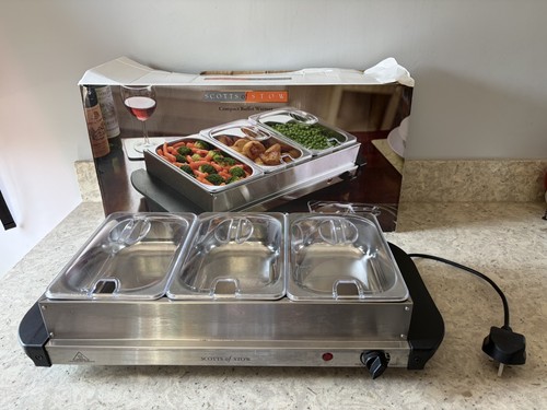 Scotts stow electric - electric, buffet