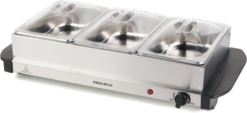 Progress pan electric buffet - progress,