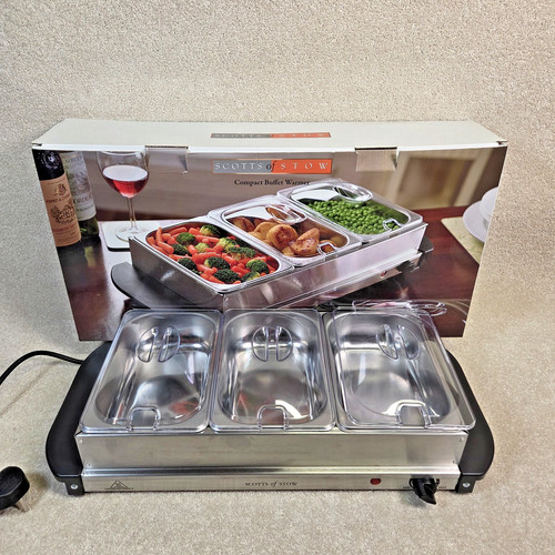 Scotts stow electric buffet - of,