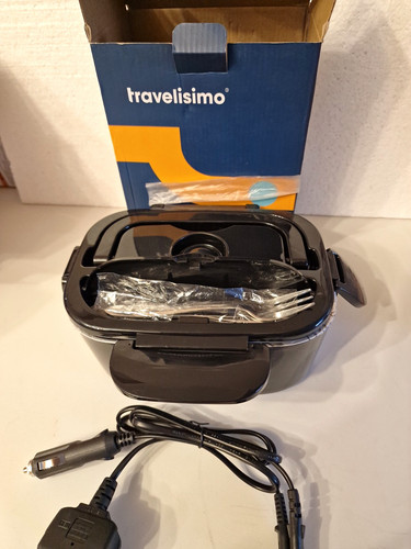 Travelisimo electric lunch - travelisimo,