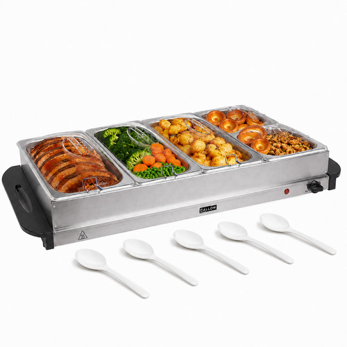 Xxl tray buffet warmer - tray,