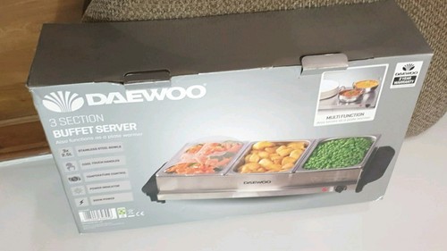 Daewoo electric food - daewoo,