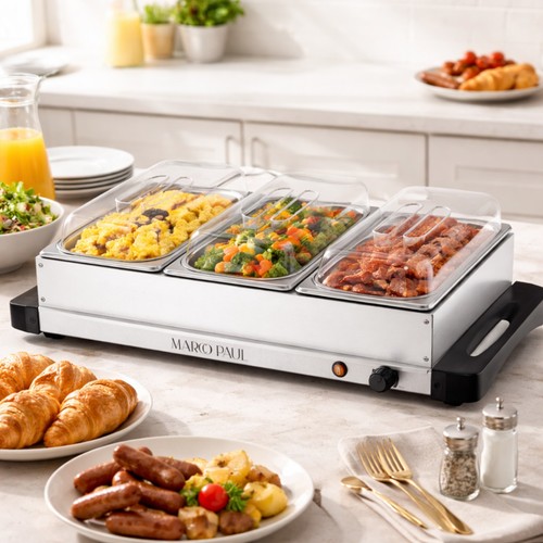 Electric food warmer - electric,