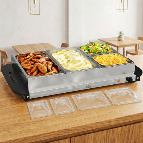 Tray electric food - tray,