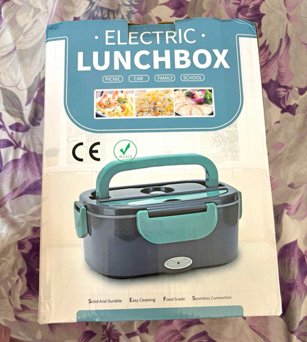 Electric lunchbox food - electric,