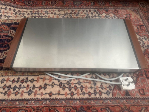 Ekco vintage heat tray 4045 - heat-tray,