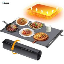 Electric Food Warmer Mat –