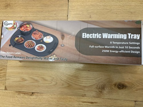 Electric warming tray - electric,