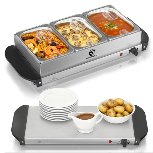 Superlex electric buffet - electric,