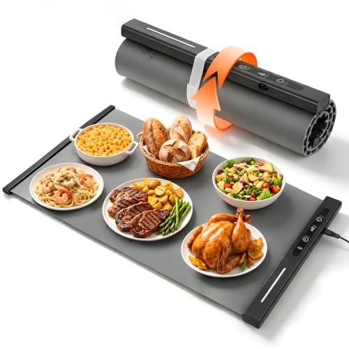 Electric buffet food warmer - xl,