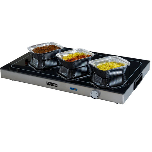 Electric plate warmer food - electric,