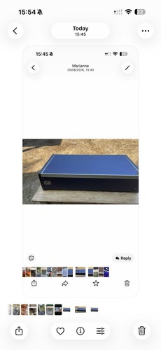 Salton electric plate warmer - electric,