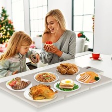Electric Food Warming Tray