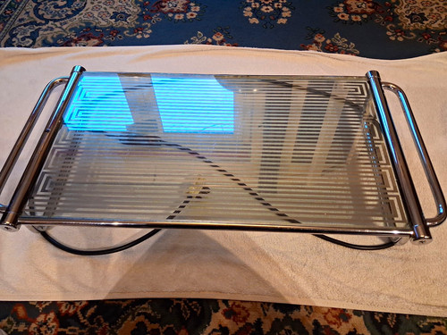 1950 english electric glass - electric,