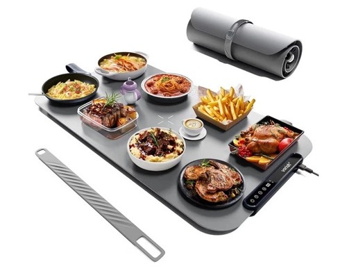 Food warming mat 5x15 - warming, 27.5x15.7"