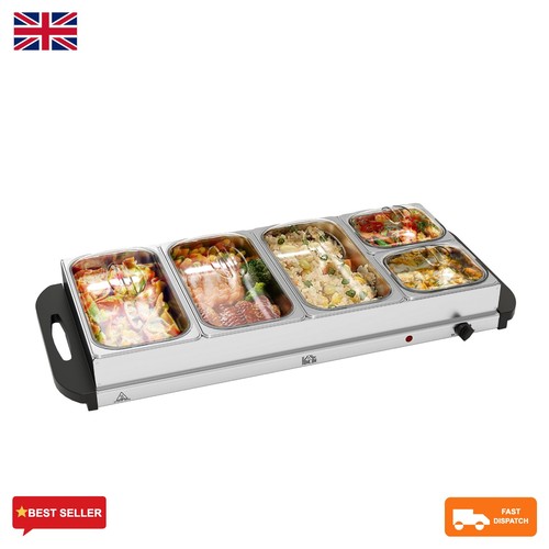 Electric buffet food warmer - buffet,
