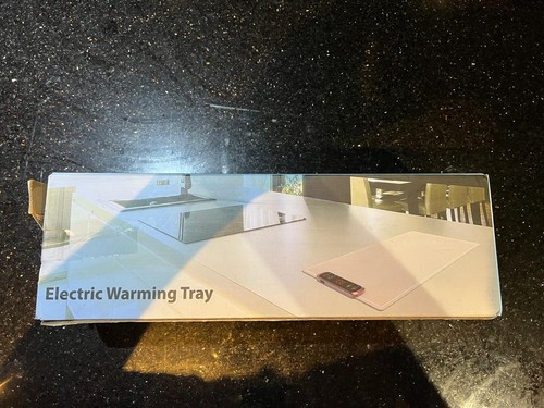 Electric warming tray - warming,