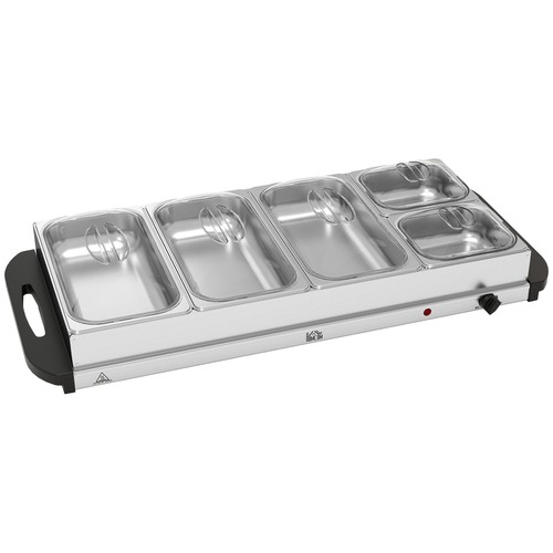 Tray electric food warmer - tray,