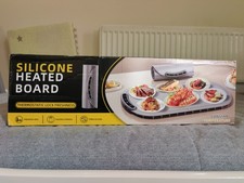 Electric Silicone Heated