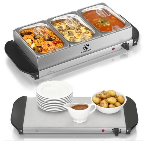 Superlex electric buffet - electric,