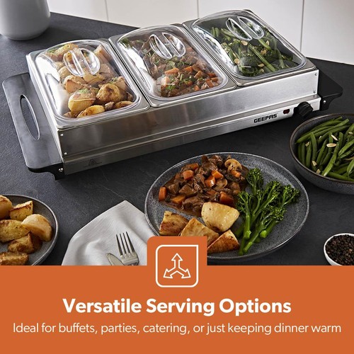 Geepsa 4l electric food - x,