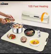 Electric Food Warming Mat Fast