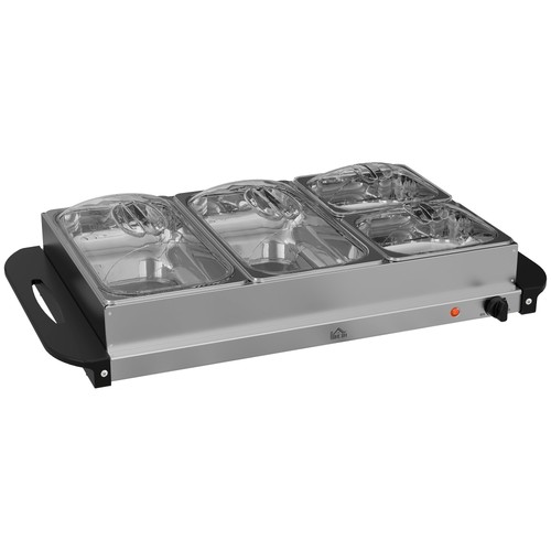 Tray electric food warmer - food,