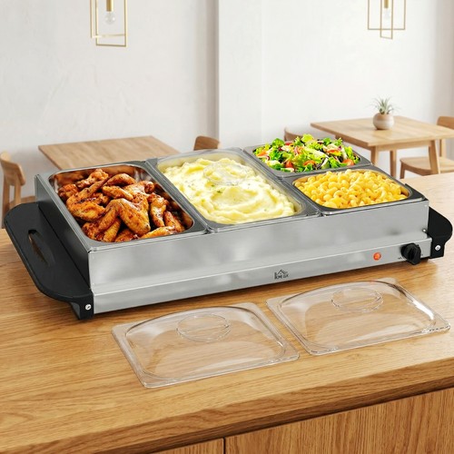 Tray electric food warmer - electric,