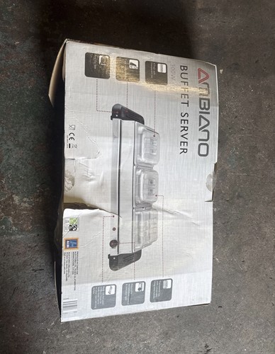 Electric food warmer - 3,
