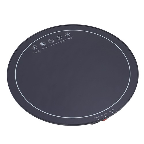 Round electric warming - round,