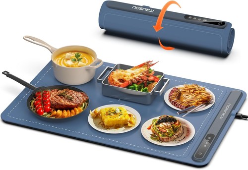Itrusou electric warming - itrusou, tray