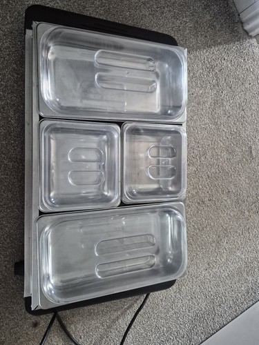Ambiano buffet server - ambiano,