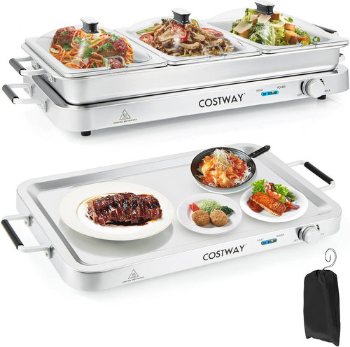 Electric buffet server - electric,