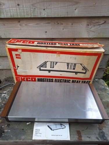 Vintage ekco hostess - ekco,