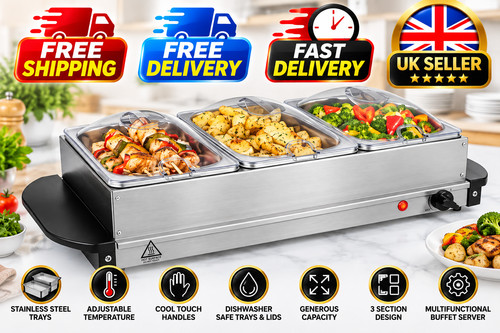 Section electric buffet - electric,