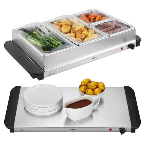 Vonshef food warmer - food, –