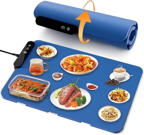 Electric warming tray - electric,