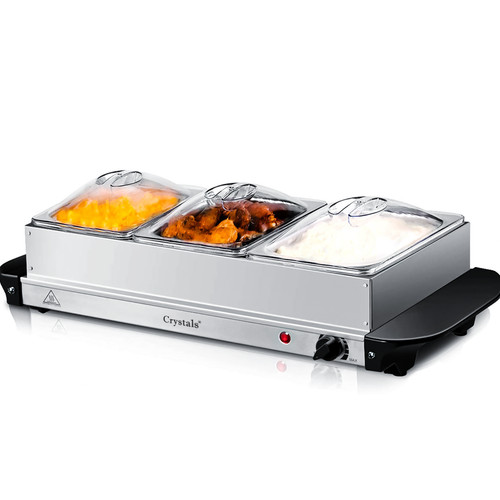 5l electric buffet - x, 2.5l