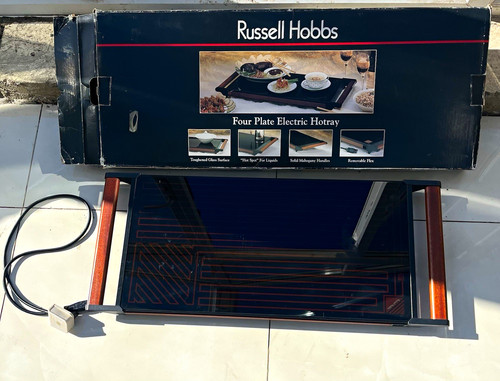 Russell hobbs hotray four - russell,