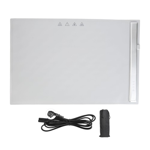 Electric warming tray grey - ­electric,