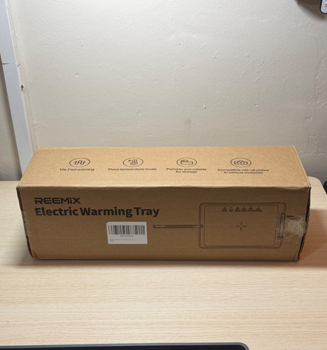 Electric warming tray - warming,