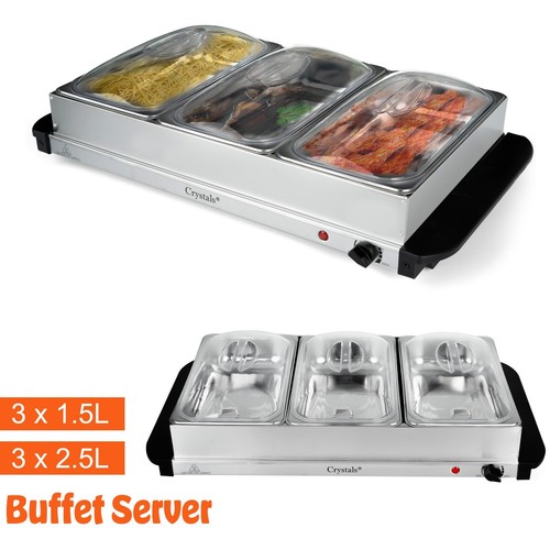 Electric food warmer buffet - electric,