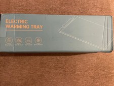 Electric Warming Tray Food