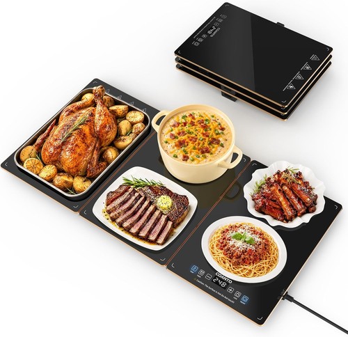 Coanto electric warming tray - electric,