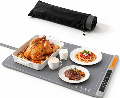 Electric food warming mat - electric,
