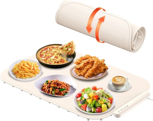 Food warming mat electric - warming,