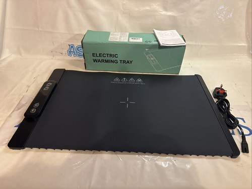 Foldable electric food warming - foldable,