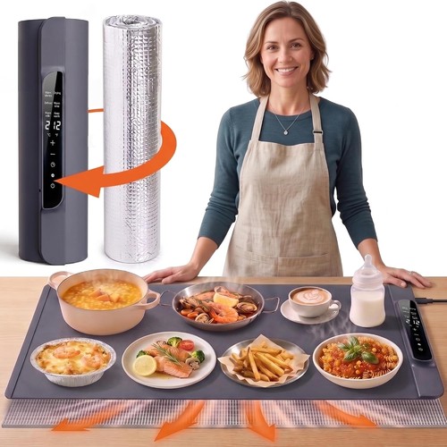 2026 upgraded food warming mat - warming,