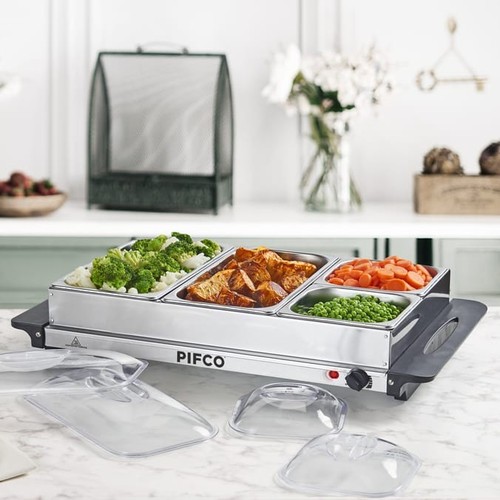 Pifco tray electric buffet - tray,