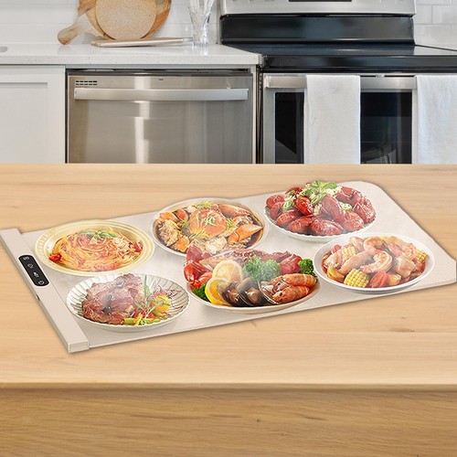 Electric silicone warming mat - silicone,